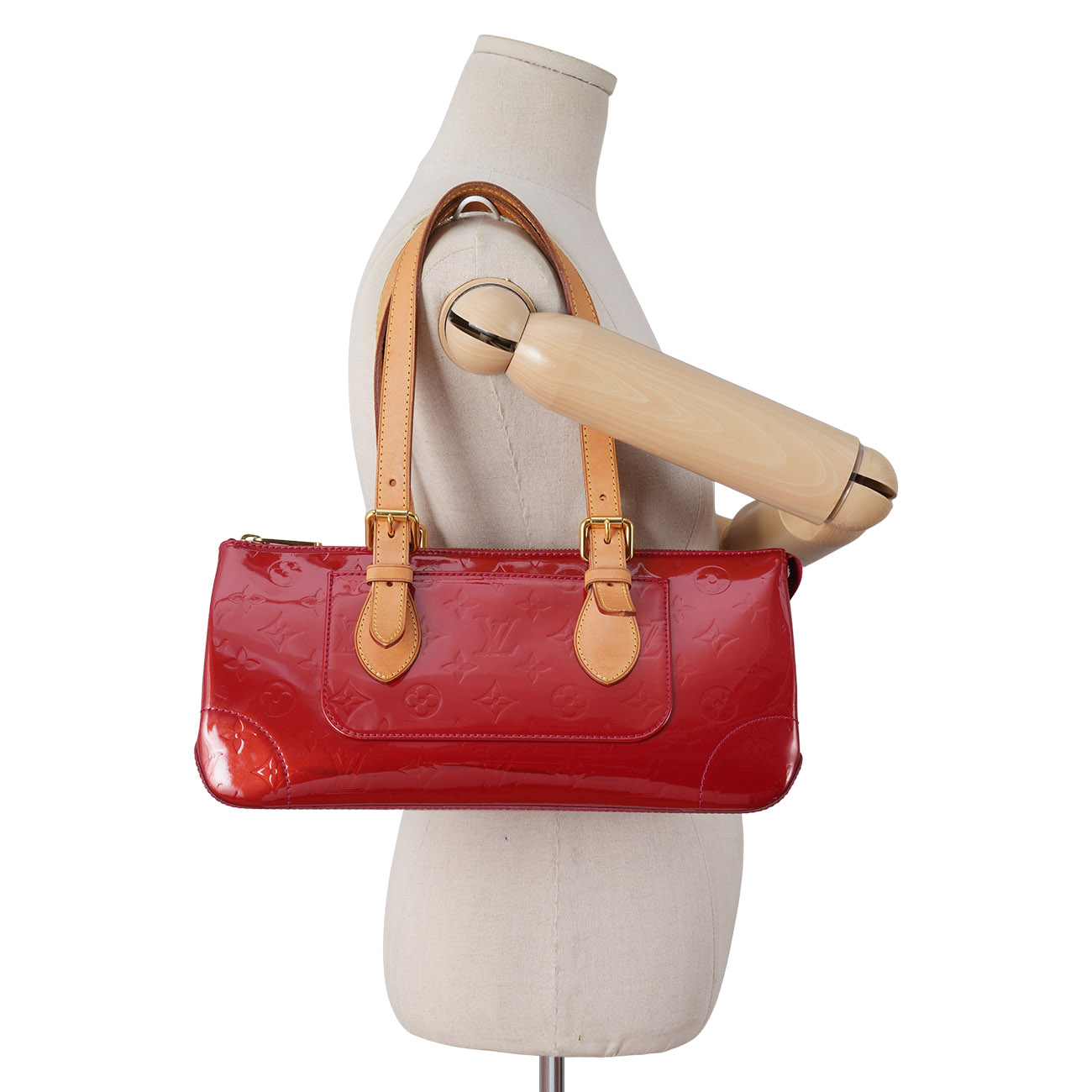 LOUIS VUITTON(USED)루이비통 베르니 로즈우드